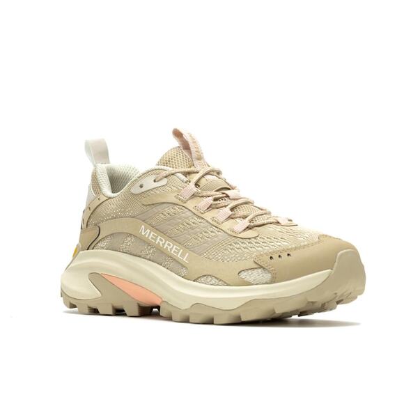 NWT Merrell Men\'s Hiking Shoes Khaki 7.5
